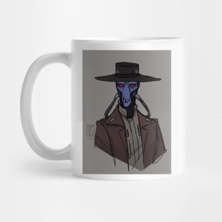 Cad Bane TBOBF Mug